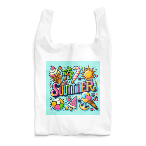 夏🌴🏖️🌴 Reusable Bag