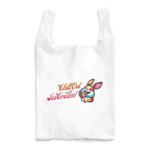 Cihill ウサギ Reusable Bag