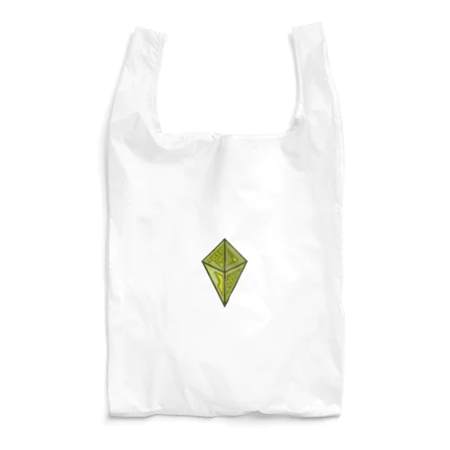 聖なる石碑（金） Reusable Bag