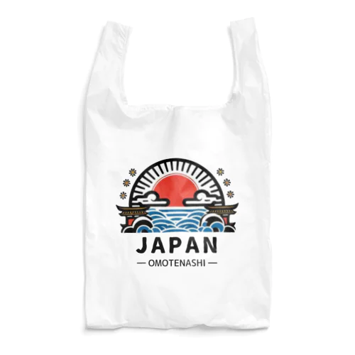 おもてなし日本 Reusable Bag