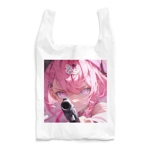 強き心の戦士 Reusable Bag