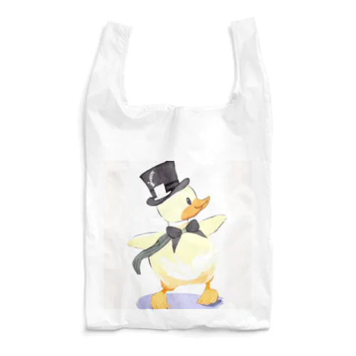 アヒルのダンス Reusable Bag