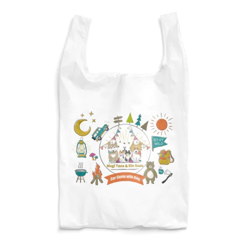 エコバッグ Reusable Bag