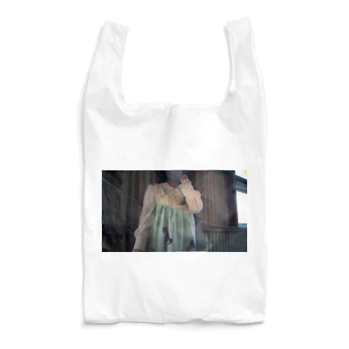 廃墟ロリータ Reusable Bag