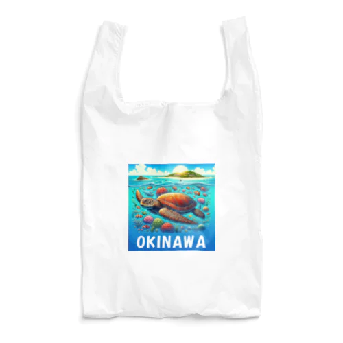 沖縄 Reusable Bag