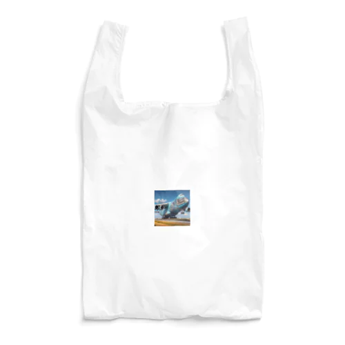 アート貨物機 Reusable Bag