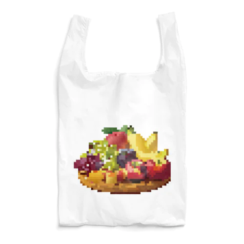 フルーツ盛り合わせ Reusable Bag