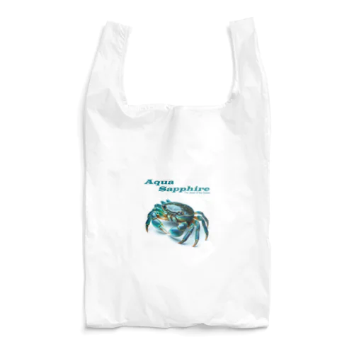 Aqua Sapphire Ⅱ Reusable Bag