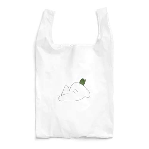 昼寝 Reusable Bag