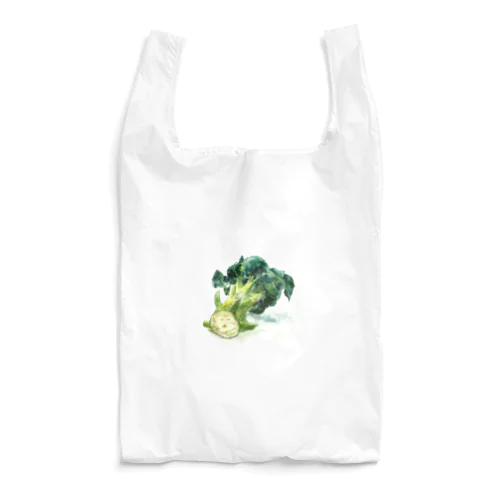 ブロッコリー Reusable Bag