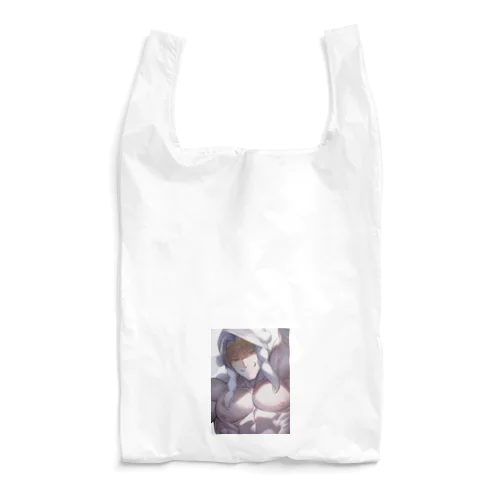 マシュマロッチョ-② Reusable Bag