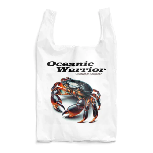 OCEANIC WARRIOR Ⅱ エコバッグ