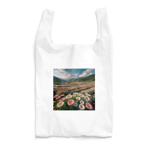 デイジーフラワー Reusable Bag