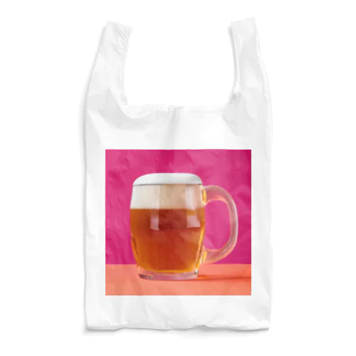 #15 おいしいビール Reusable Bag