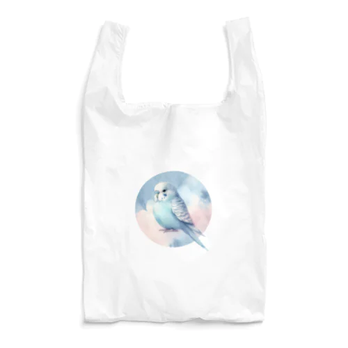 Puri セキセイインコ Reusable Bag