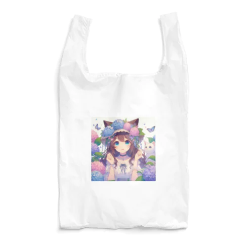 ねこニコばん Reusable Bag