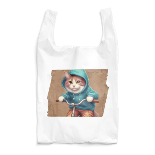 にゃんこ🐱 Reusable Bag