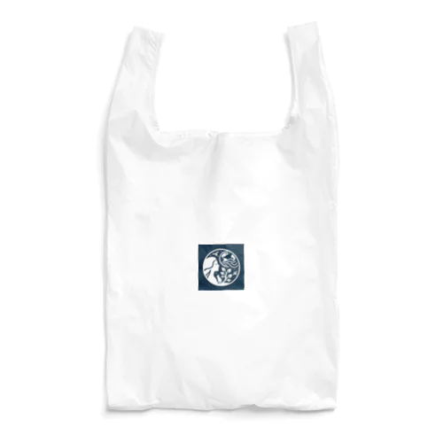 自然の女神と地球 Reusable Bag