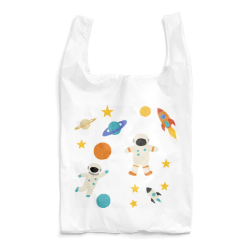 ぶらり宇宙旅 Reusable Bag