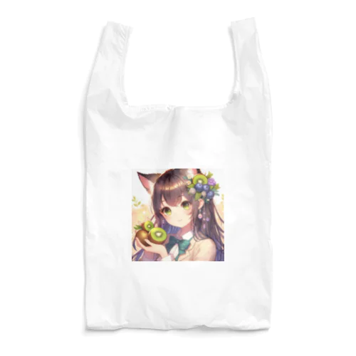 ねこニコばん Reusable Bag