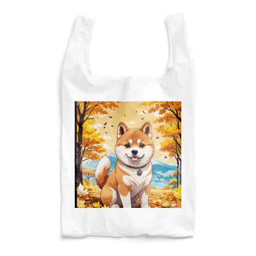 もち丸 Reusable Bag