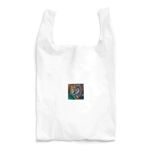 タイガーグッズ Reusable Bag