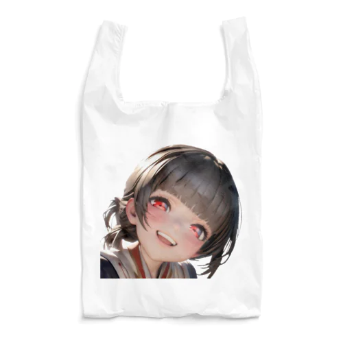 Arca 幼い頃のサムライ娘 Reusable Bag