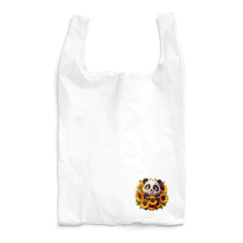 パンダ Reusable Bag