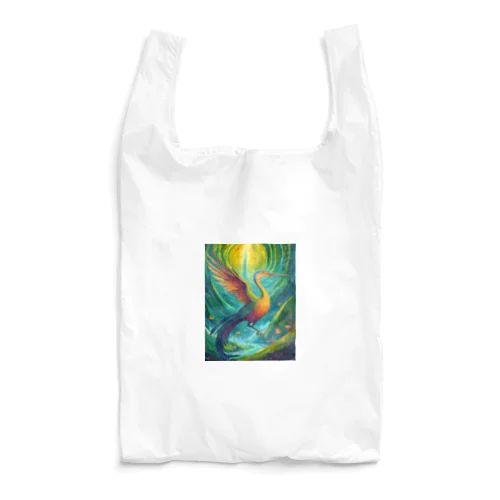 異世界のトリ Reusable Bag