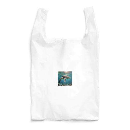 Sea Turtle Reusable Bag