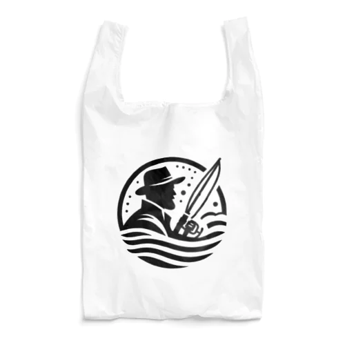 釣り人 Reusable Bag