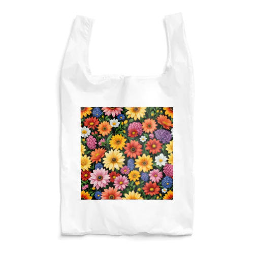 いちめんの花々 Reusable Bag