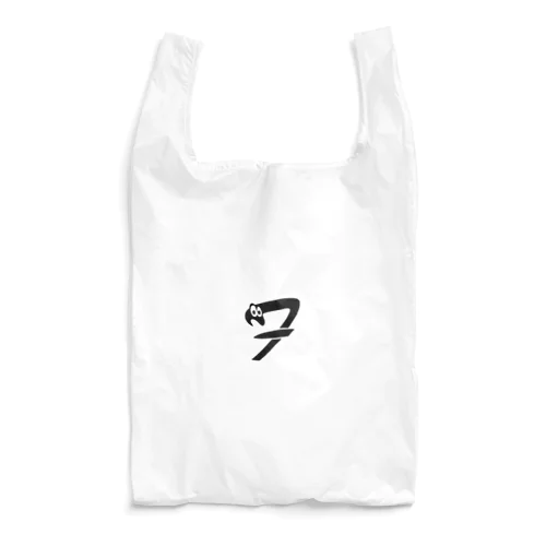 F (エフ) くん Reusable Bag