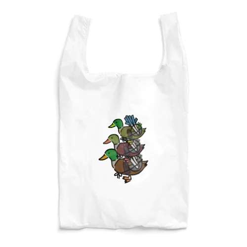 カモネギタワー Reusable Bag