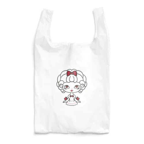 みそ子ちゃん Reusable Bag