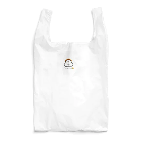 もっちり白文鳥 夏ばーじょん Reusable Bag