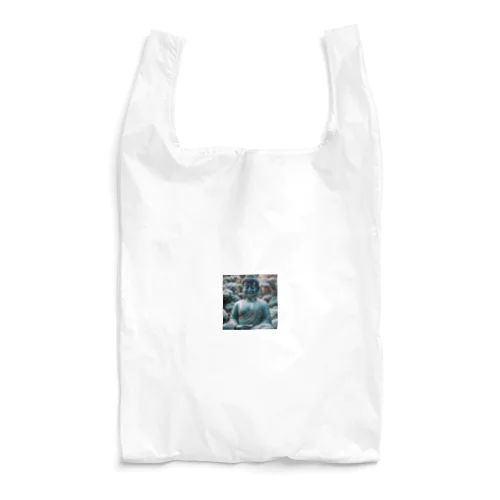 穏やかな表情に宿る究極の平和。 Reusable Bag