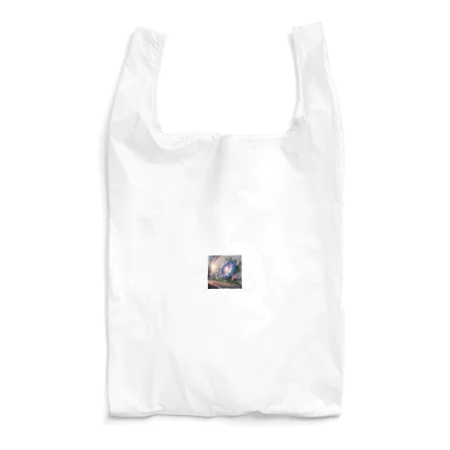 アサガオ③ Reusable Bag