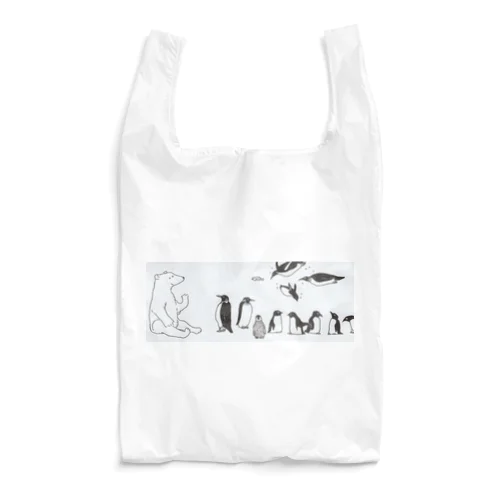 奇跡の再会 Reusable Bag