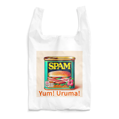 スペイススパム１ Reusable Bag