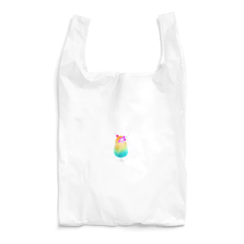 トロピカルタイム Reusable Bag