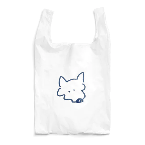 ゆるゆるおおかみ Reusable Bag