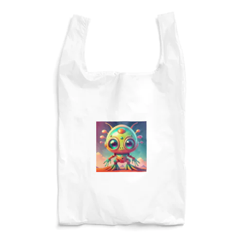 エイリアンのロイ Reusable Bag