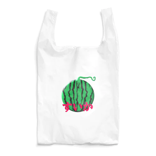 すいか2 Reusable Bag