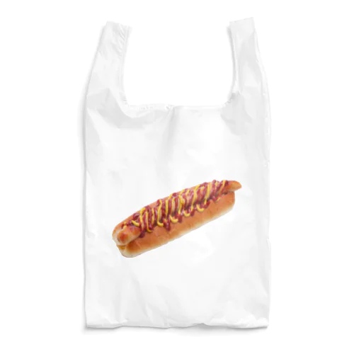 ホットドッグ Reusable Bag