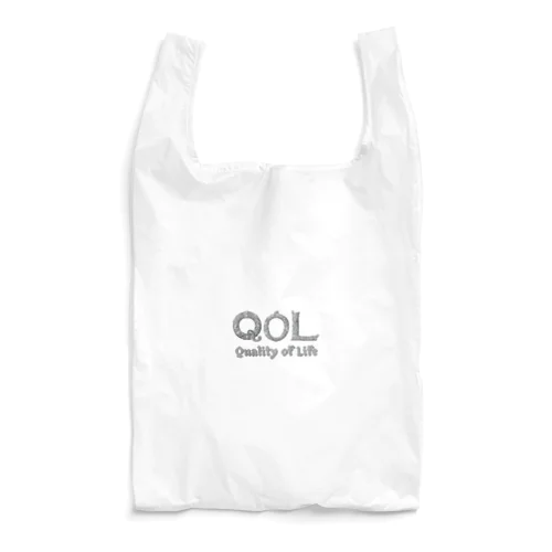 QOL (Quality of Life) (34) Reusable Bag