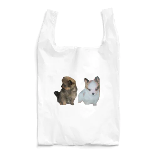 もちゃのートートバッグ Reusable Bag