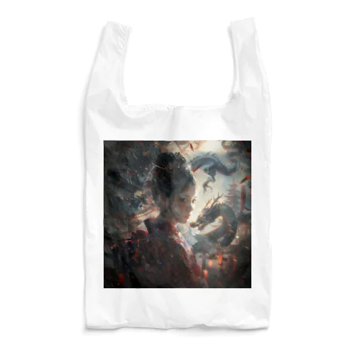 龍女 Reusable Bag