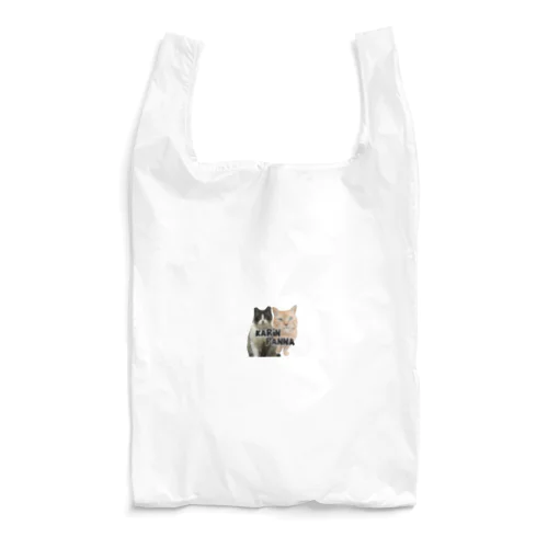 かりんぱんなちゃん Reusable Bag