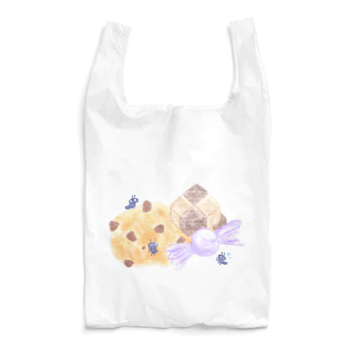 ありさんとスイーツ Reusable Bag